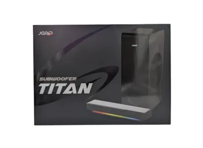 BARRA DE SONIDO JEMIP SUBWOOFER TITAN - Image 7
