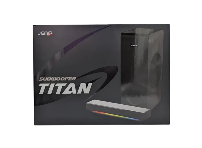 BARRA DE SONIDO JEMIP SUBWOOFER TITAN - Image 7