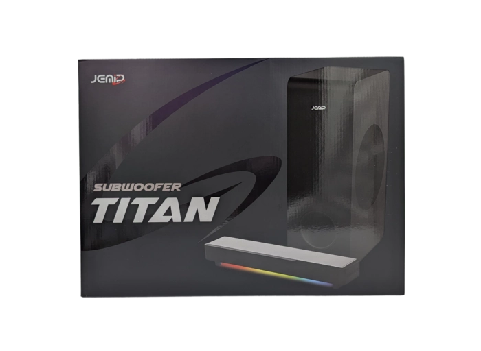 BARRA DE SONIDO JEMIP SUBWOOFER TITAN - Image 7