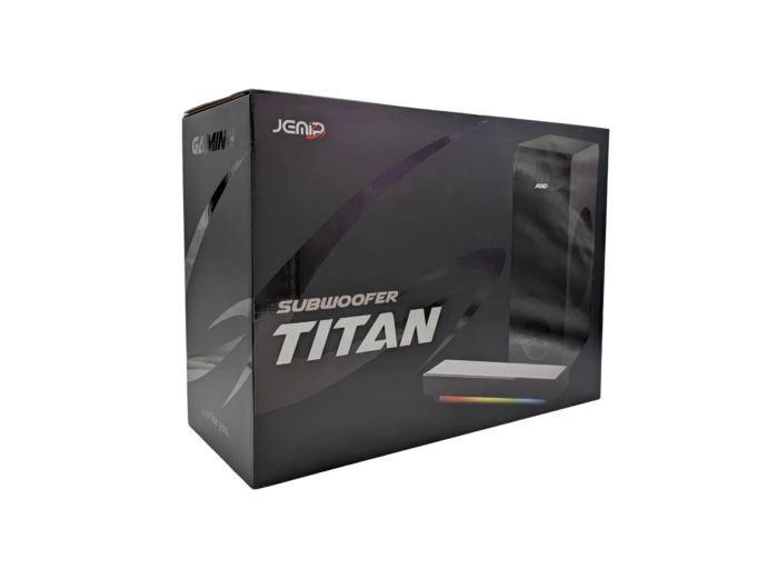 BARRA DE SONIDO JEMIP SUBWOOFER TITAN - Image 8