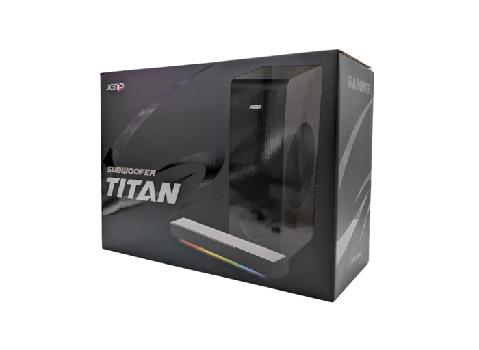 BARRA DE SONIDO JEMIP SUBWOOFER TITAN - Image 9