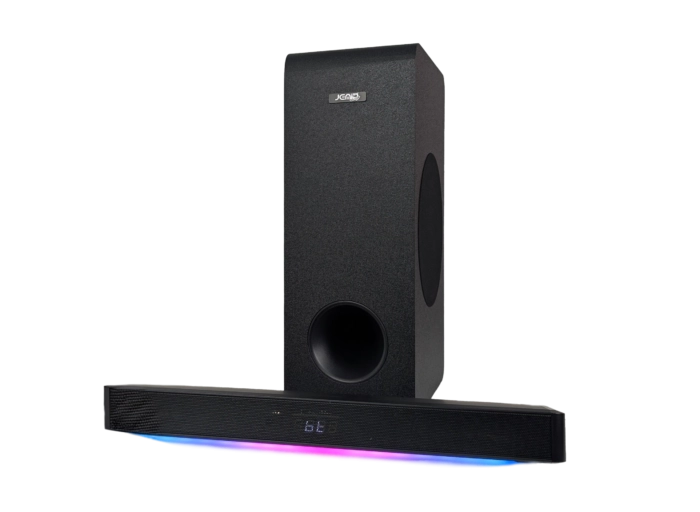 BARRA DE SONIDO JEMIP SUBWOOFER TITAN - Image 2
