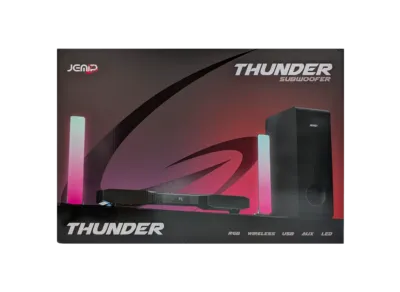 BARRA DE SONIDO JEMIP SUBWOOFER THUNDER - Image 10