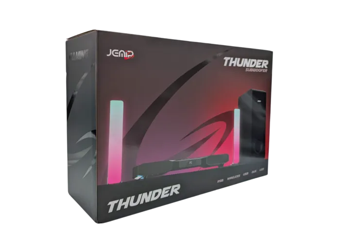 BARRA DE SONIDO JEMIP SUBWOOFER THUNDER - Image 11