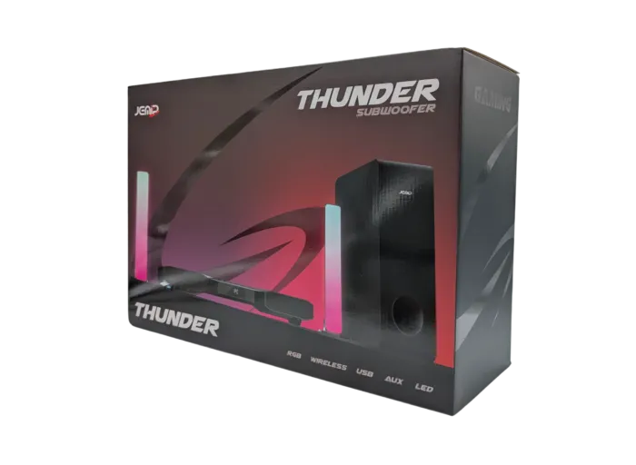 BARRA DE SONIDO JEMIP SUBWOOFER THUNDER - Image 12