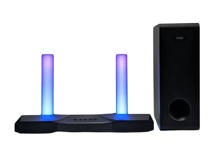 BARRA DE SONIDO JEMIP SUBWOOFER THUNDER - Image 2