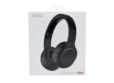 AUDIFONO INALAMBRICO JEMIP BLACK BEAT PRO - Image 6