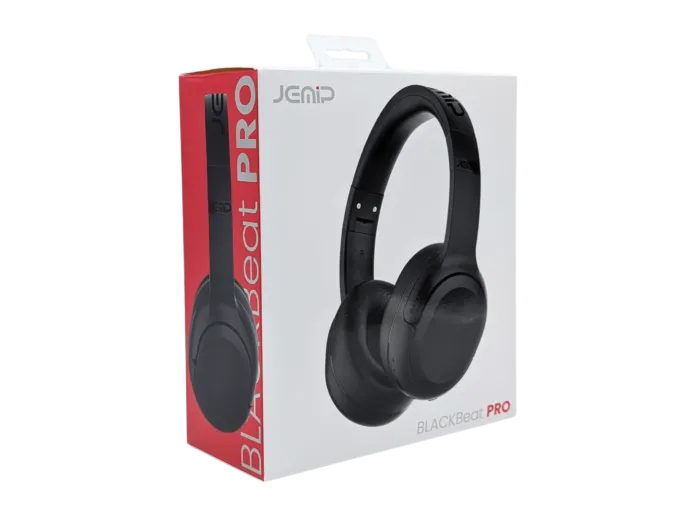 AUDIFONO INALAMBRICO JEMIP BLACK BEAT PRO - Image 7