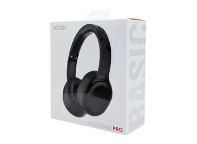 AUDIFONO INALAMBRICO JEMIP BLACK BEAT PRO - Image 8