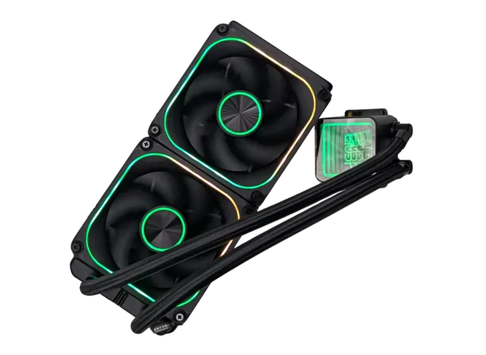 ENFRIADOR LIQUIDO JEMIP DRACO-LIQUID X 240 - Image 2