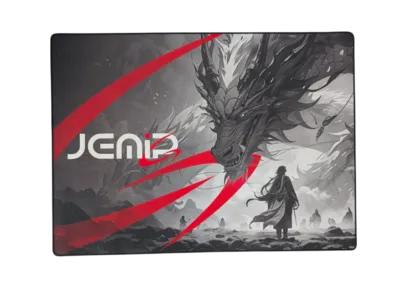 MOUSE PAD GAMING JEMIP SMAUG DEN