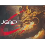 MOUSE PAD GAMING GOLD DRAGON