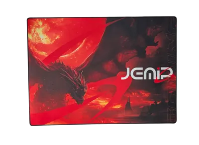MOUSE PAD GAMING JEMIP DRAGON FIRE