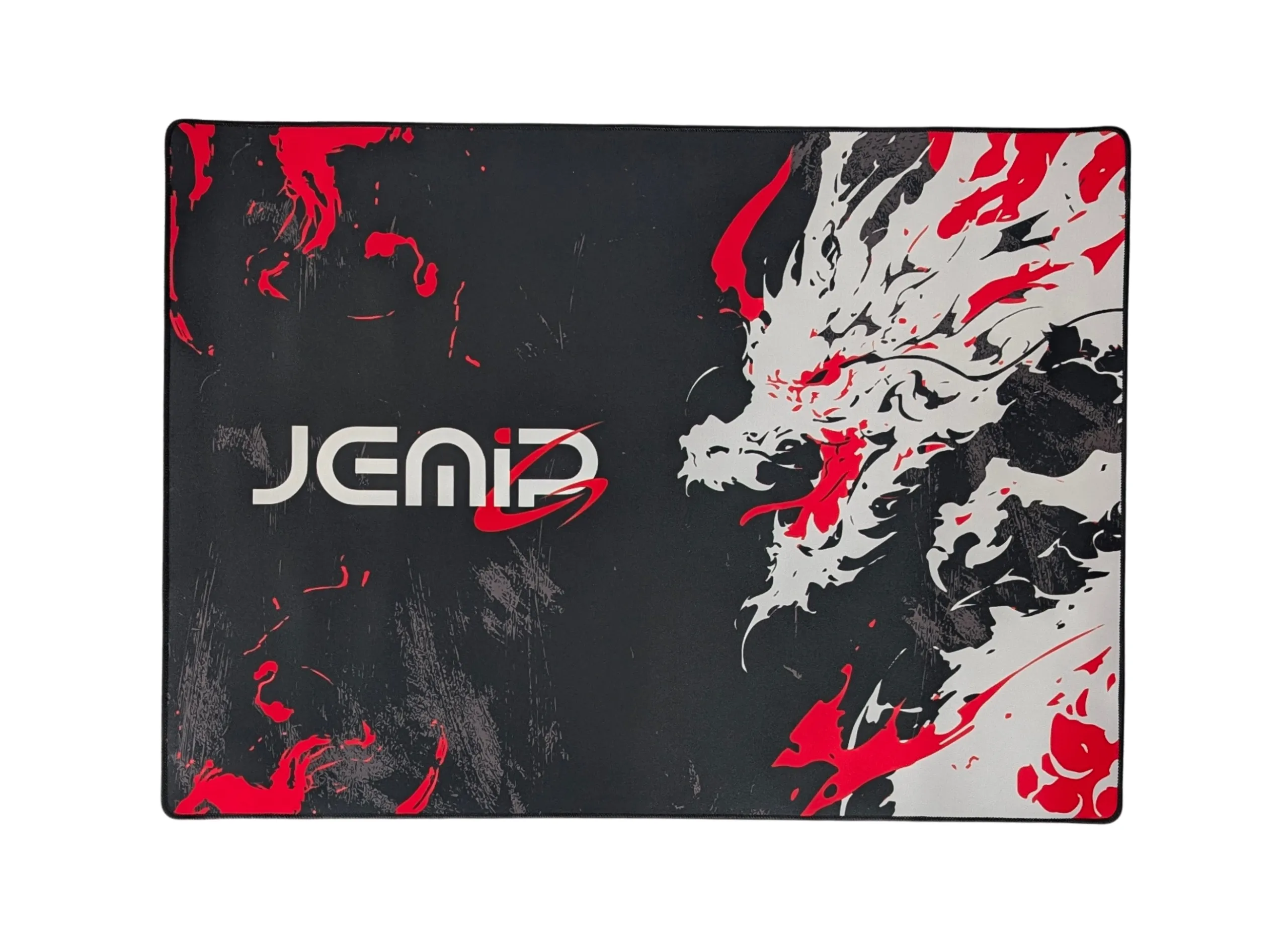 104369-scaled-1.png MOUSE PAD GAMING JEMIP DRAGON HEART - Image 1