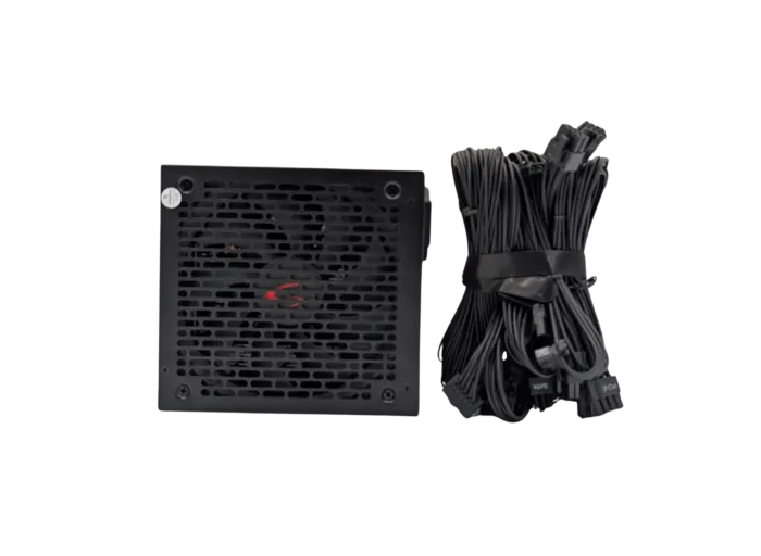 FUENTE DE PODER JEMIP 850W GAMING FULL JP-850FM - Image 4