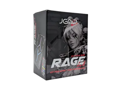 VENTILADOR JEMIP RAGE 2.0 KIT 3 EN 1+HUB+CONTROL REMOTO 3x12CM - Image 3