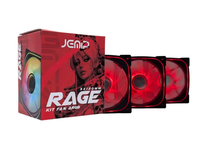 VENTILADOR JEMIP RAGE KIT 3 EN 1 - Image 2