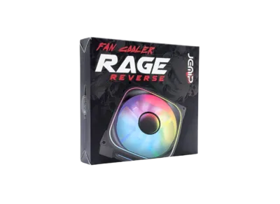 VENTILADOR JEMIP RAGE REVERSE - Image 2