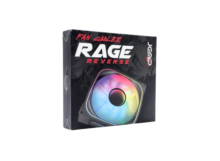 VENTILADOR JEMIP RAGE REVERSE - Image 2