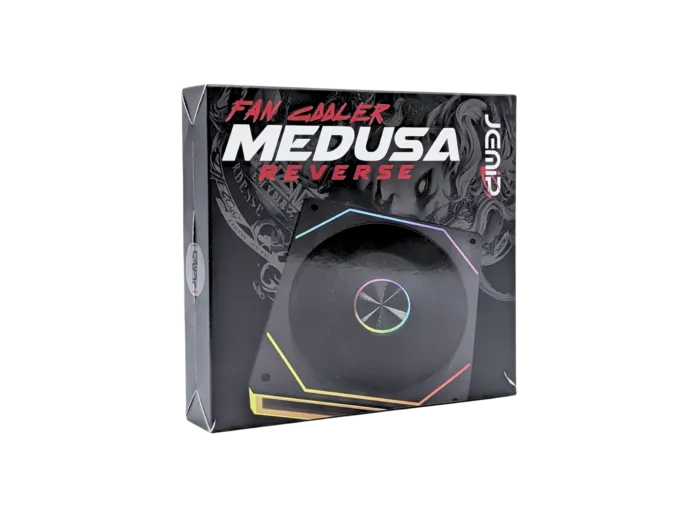 VENTILADOR JEMIP MEDUSA REVERSE - Image 2