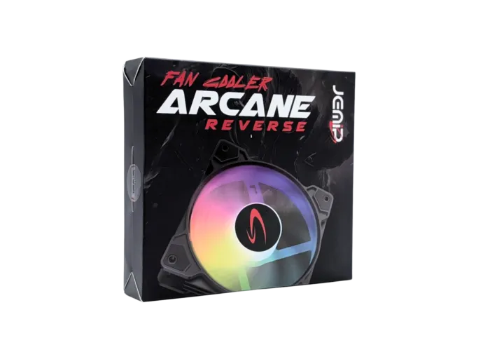 VENTILADOR JEMIP ARCANE REVERSE - Image 2