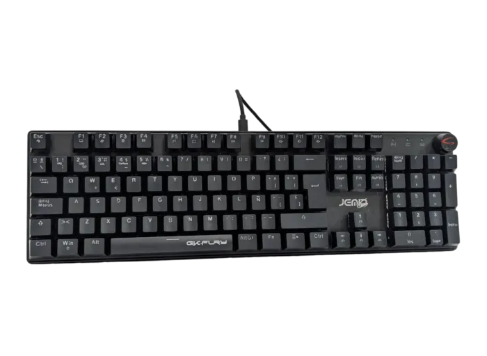 TECLADO JEMIP GAMING GK-FURY - Image 2