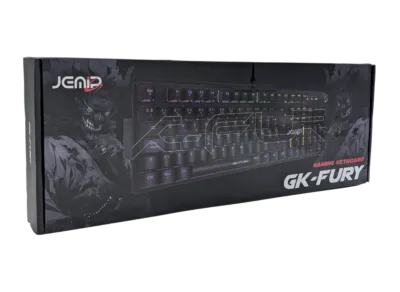 TECLADO JEMIP GAMING GK-FURY - Image 6