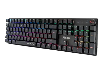 TECLADO JEMIP GAMING GK-FURY