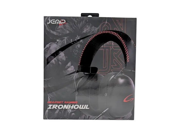 AUDÍFONOS JEMIP GAMING IRONHOUL - Image 6