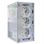 CASE JEMIP GAMING SUPER NOVA BLANCO