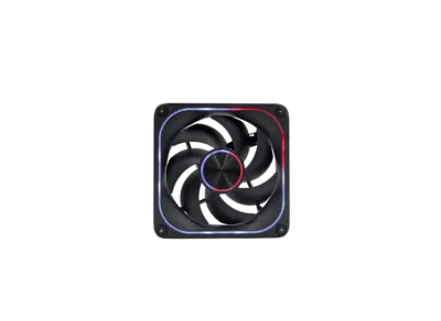 VENTILADOR JEMIP GAMING G-LINE 2.0 ARGB PWM - Image 3