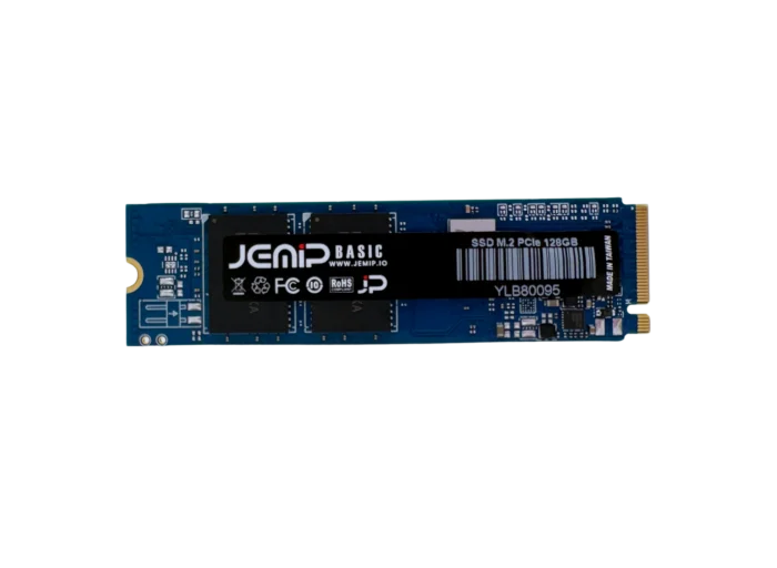 SSD JEMIP 128GB NVMe M.2 PCIe 3.0 x4 - Image 2