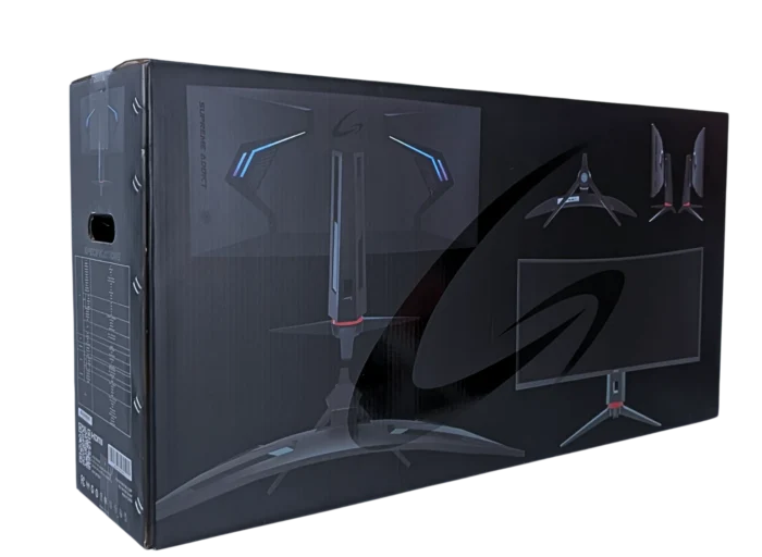 MONITOR JEMIP 34" GAMING CURVO SUPREME ADDICT - Image 9