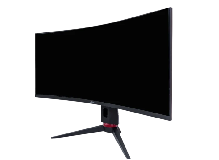 MONITOR JEMIP 34" GAMING CURVO SUPREME ADDICT - Image 2