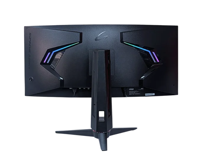 MONITOR JEMIP 34" GAMING CURVO SUPREME ADDICT - Image 7