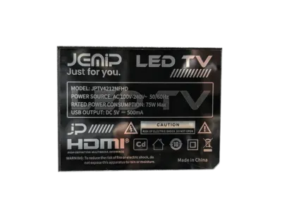 JEMIP HALO LUX 42” Full HD Smart TV - Image 9