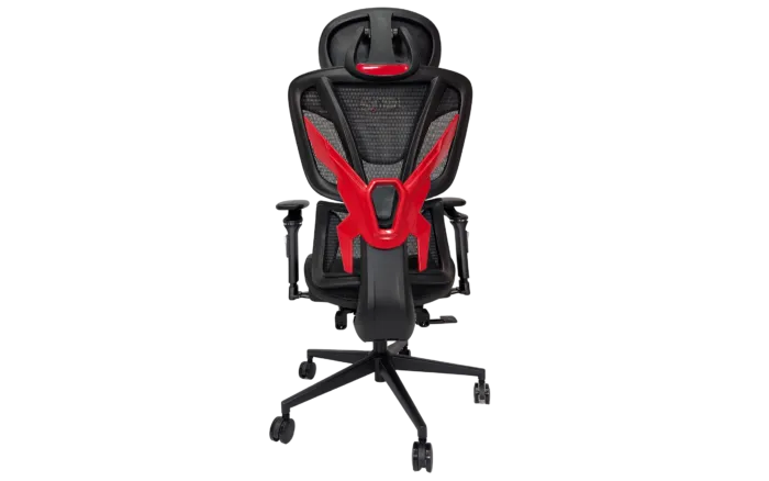 SILLA JEMIP GAMING RED BOLT - Image 2
