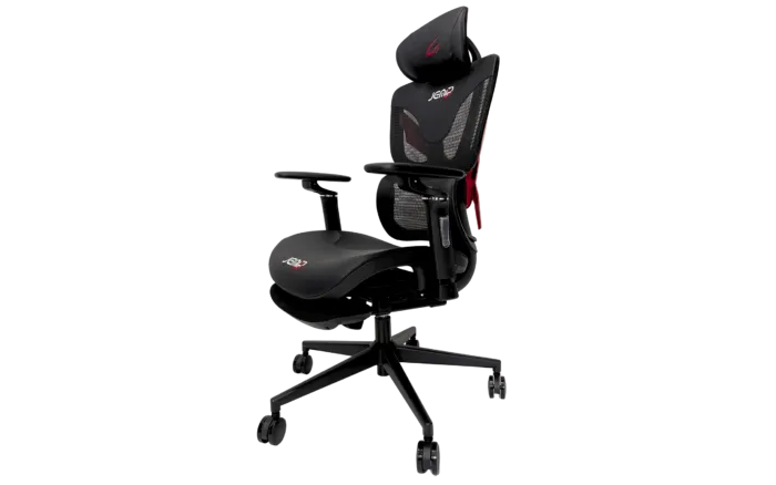SILLA JEMIP GAMING RED BOLT - Image 3