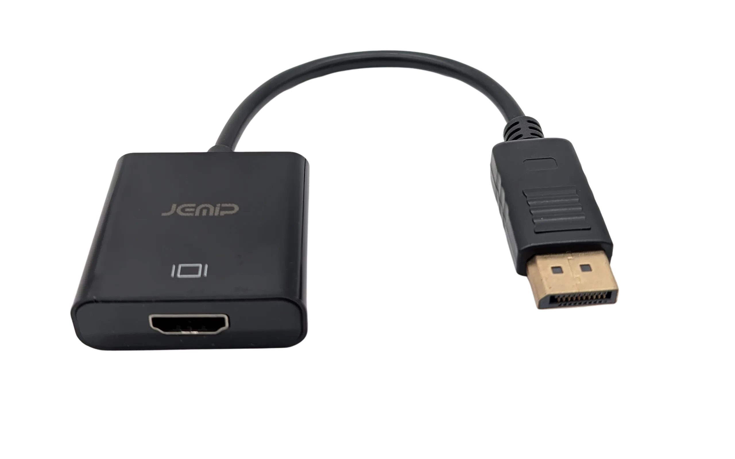 159.png CABLE ADAPTADOR JEMIP OFFICE - DP MACHO A HDMI HEMBRA - Image 1