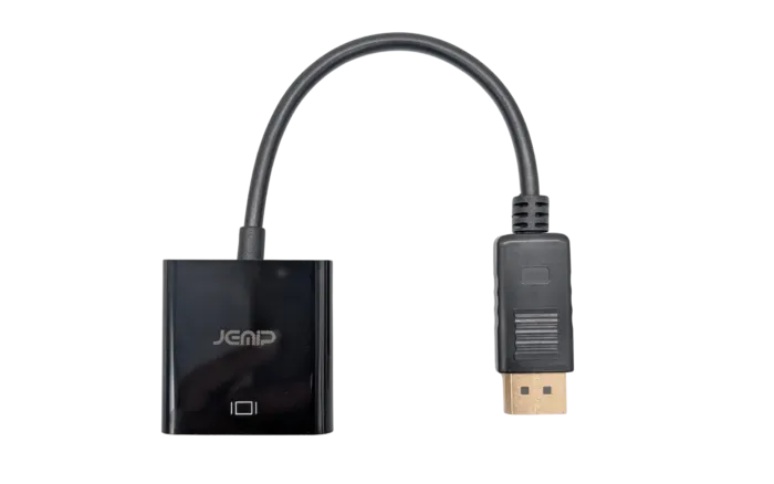 CABLE ADAPTADOR JEMIP OFFICE - DP MACHO A HDMI HEMBRA - Image 3