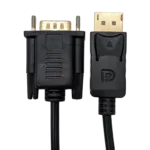 CABLE ADAPTADOR JEMIP/ DP  MACHO A VGA MACHO