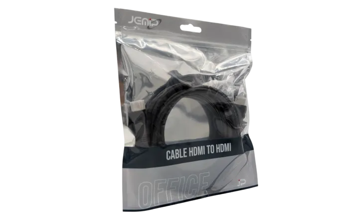 CABLE JEMIP OFFICE - HDMI A HDMI 3MT - Image 2