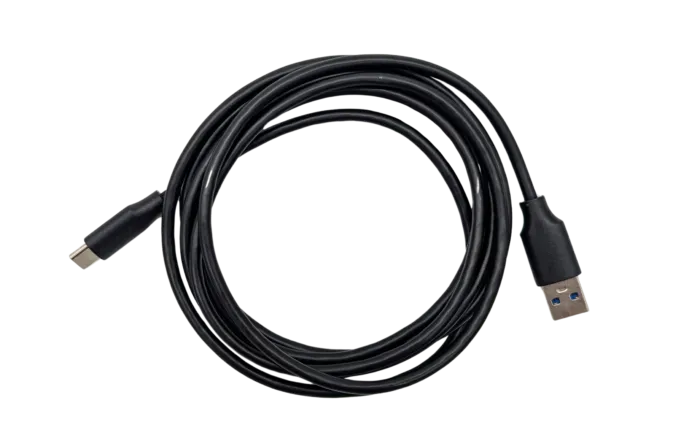 CABLE JEMIP OFFICE - TYPE C A USB 3.0 MACHO 2MT - Image 3