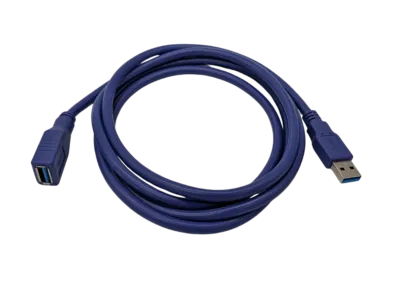 CABLE JEMIP OFFICE - USB MACHO A USB HEMBRA 1.8MT - Image 3