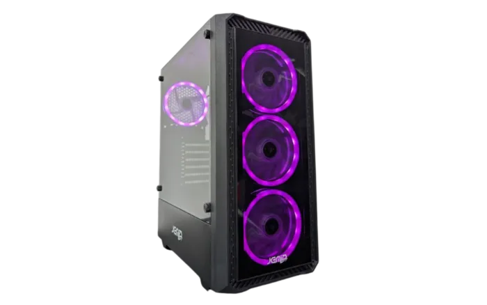 CASE STORM JEMIP GAMING - Image 2