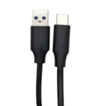 CABLE JEMIP OFFICE - TYPE C A USB 3.0 MACHO 2MT