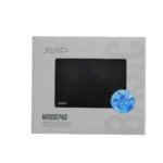 MOUSE PAD JEMIP BASIC AZUL HELADO