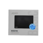 MOUSE PAD JEMIP BASIC AZUL HELADO
