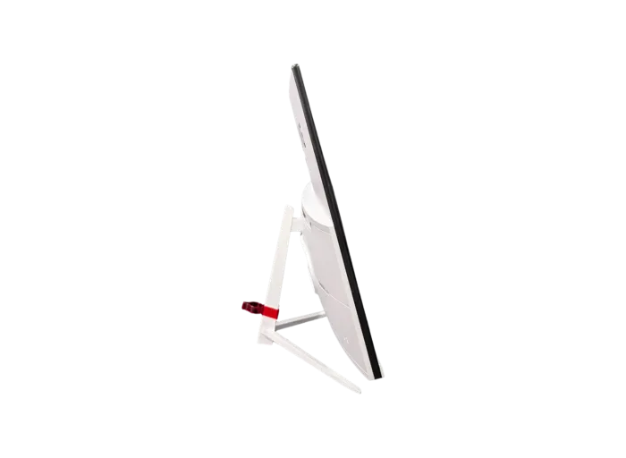 MONITOR JEMIP 24" GAMING CURVO REAPER BLANCO - Image 2