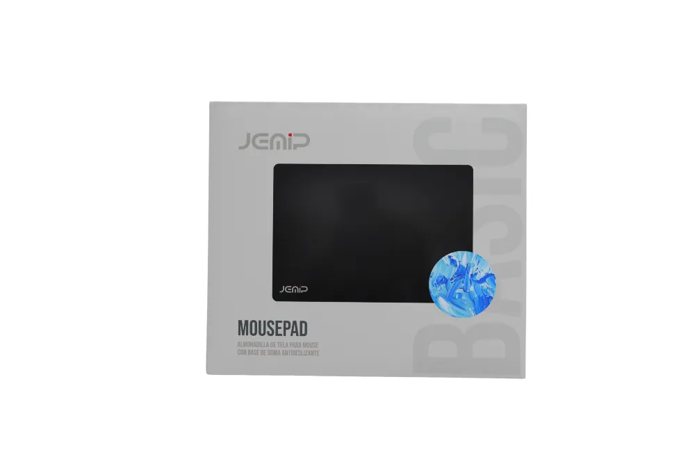 2-1.png MOUSE PAD JEMIP BASIC AZUL HELADO - Image 1